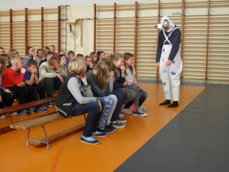 Spektakle profilaktyczne